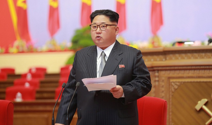 U.S. sanctions North Korean leader over rights abuses